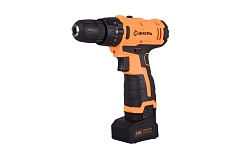 Аккумуляторная дрель-шуруповерт Вихрь ДА-24Л-2кУ 72/14/19