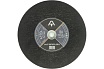 Отрезной круг STEEL AO36TBF 350x2.4x25.4 мм, 40 мм, Т41, металл Interflex 4078352410