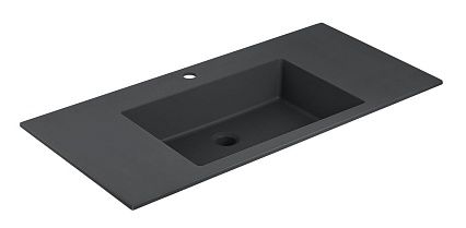 Мебель для ванной Vincea Luka 100 см 2 ящика