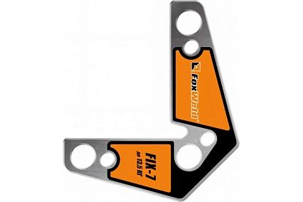 Угольник магнитный FIX-7 Foxweld 6006
