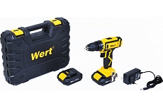 Аккумуляторная дрель Wert CD 16-2TLi W2201.018.01 199186