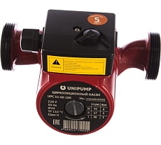 Циркуляционный насос UNIPUMP UPС 32-60 180 15467