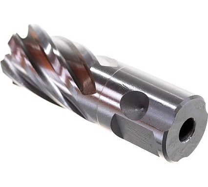 Сверло корончатое по металлу HSS (19х30 мм) Messer 19-30-019