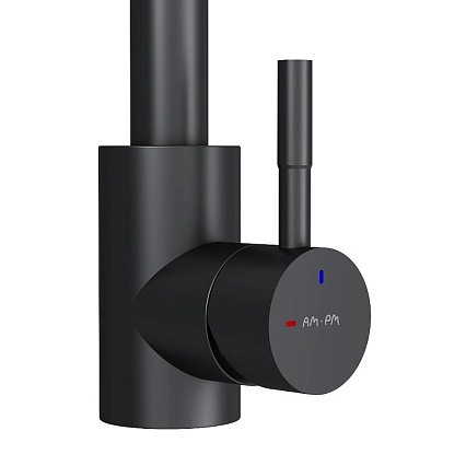 Смеситель для кухни Am.Pm X-Joy S F85B07122 черный
