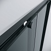 Душевой уголок Grossman Galaxy 300.K33.01.8080.21.10 80x80 тонированный, черный матовый