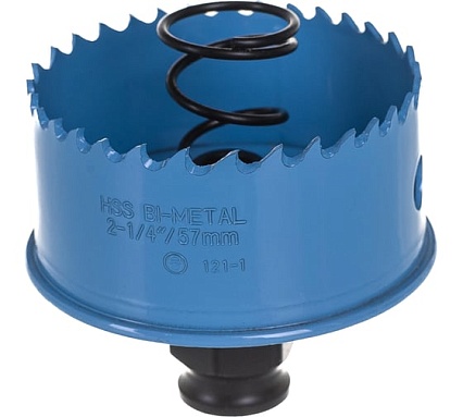 Коронка пильная Special for Sheet Metal (57 мм; HSS-CO) Bosch 2608584798