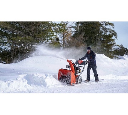 Снегоотбрасыватель Husqvarna ST 224 9705286-01