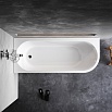 Акриловая ванна Am.Pm X-Joy W94A-170L70W-A 170x70 см L