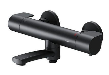 Смеситель для ванны Am.Pm X-Joy F85A500 с термостатом