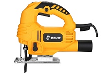 Электролобзик Deko DKJS850 850 Вт, в кейсе 063-4330