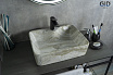 Раковина Gid Stone Edition Mnc605 48 см серый