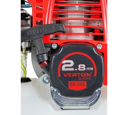 Бензиновый триммер Verton garden BR-560 01.5985.6394