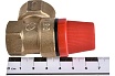 Предохранительный сбросной клапан DOUBLE-LIN ВР-ВР 1/2" 3/4" LL3128 (1/2"x3/4")