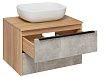 Мебель для ванной Руно Мальта 70 см
