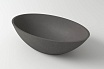 Раковина Holbi Dione Nano Concrete 60 см бетон 2.02.006.44.4