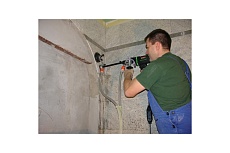 Дрель мокрого алмазного бурения Eibenstock END 1550 P 03114000