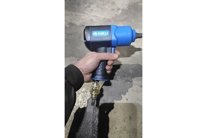 Ударный гайковёрт Remeza R-1200 1/2" УТ-00000401