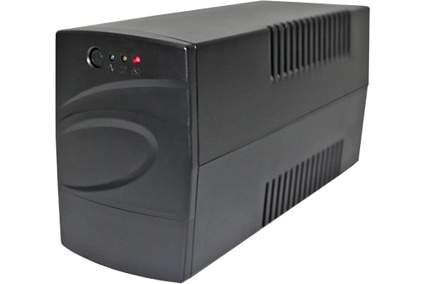 Источник бесперебойного питания SNR Line-Interactive, мощность 600 ВА/360 Вт, Schuko, LED SNR-UPS-LID-600-LED