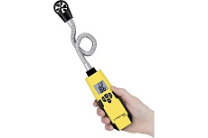 Анемометр с крыльчаткой Trotec BA16 3510205043