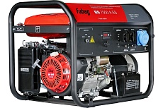 Бензиновая электростанция Fubag BS 7500 A ES