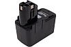 Аккумулятор для электроинструмента Bosch (Ni-Сd, 9.6В, 1.5Ач) Topon PN: 2 607 335 037 TOP-PTGD-BOS-9.6-1.5