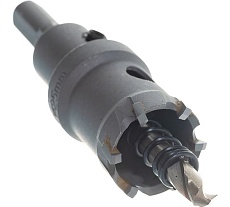 Коронка по металлу (25 мм; TCT) Skrab 29425