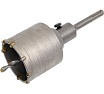 Коронка по бетону SDS-Plus 65 мм HEADROCK 422-010-65