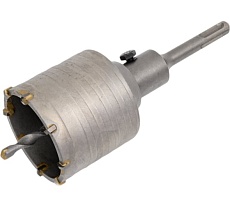 Коронка по бетону SDS-Plus 65 мм HEADROCK 422-010-65