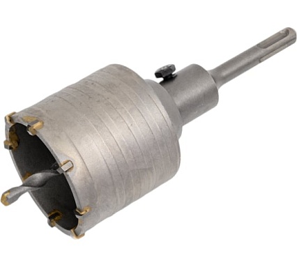 Коронка по бетону SDS-Plus 65 мм HEADROCK 422-010-65