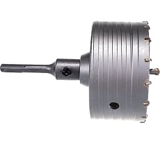 Коронка по бетону Профи (110 мм; SDS-plus) NOVOCRAFT NC-CB110110