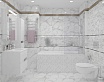 Плитка Laparet Cassiopea мозаика 20х60 см, 00-00-5-17-30-00-479
