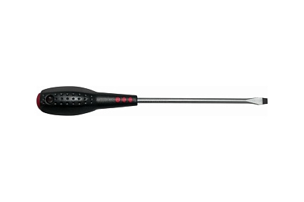 Шлицевая отвертка Jonnesway FULL STAR SL 1,6х8х150, D04S8150, 280мм