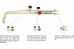Пропановый резак Optima Р3П-02М N1102_0