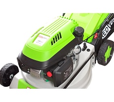 Бензиновая газонокосилка Redverg RD-GLM42 6671915