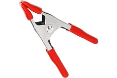 Зажим пружинный стальной WORKPRO 25 мм WP232006