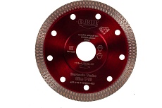 Диск алмазный Ceramic Turbo Slim T-10 (115x1.2x22.2 мм) D.BOR CTS-T-10-0115-022