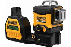 Самовыравнивающийся лазерный уровень DeWalt DCE089NG18-XJ
