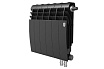 Радиатор Royal Thermo BiLiner 350/Noir Sable VDR - 6 секций НС-1309714