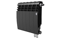 Радиатор Royal Thermo BiLiner 350/Noir Sable VDR - 6 секций НС-1309714