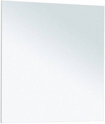 Мебель для ванной Aquanet Lino 80 см белый матовый