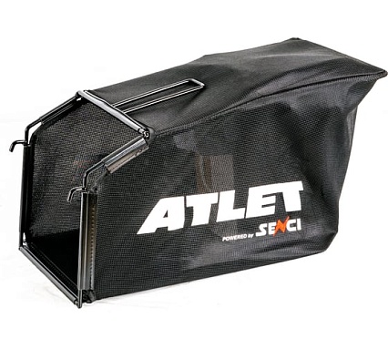 Бензиновая газонокосилка ATLET 3.1 л.с., ширина скашивания 41 см LMA17P02S