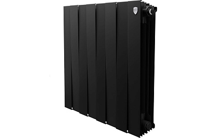 Радиатор Royal Thermo PianoForte 500 new/Noir Sable - 8 секц. НС-1176334