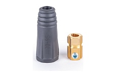 Розетка кабельная 70-95 Foxweld 6444