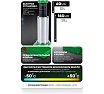 Гидравлический бутылочный домкрат Rockforce 20т, RF-T92007(DS)(57369)