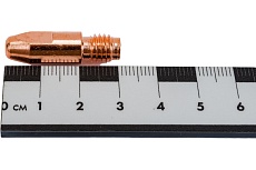 Наконечник сварочный (10 шт; E-CU; М8; 1.6 мм) Сварог MS ICU0005-16R 97115