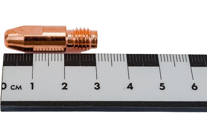 Наконечник сварочный (10 шт; E-CU; М8; 1.6 мм) Сварог MS ICU0005-16R 97115