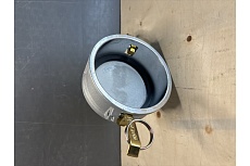 Камлок соединение типа DC (4&quot;; заглушка для ниппеля; алюминий) TITAN LOCK TL400DCAL