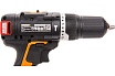 Бесщеточная аккумуляторная ударная дрель-шуруповерт Worx WX367