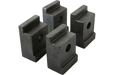 Прецизионные станочные тиски Debever Machining Solutions PMV модульные, 150x200 мм DB-S-PMV150200