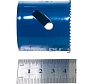 Коронка Bi-metall мелкий зуб (44х38 мм) WILPU 3104400101